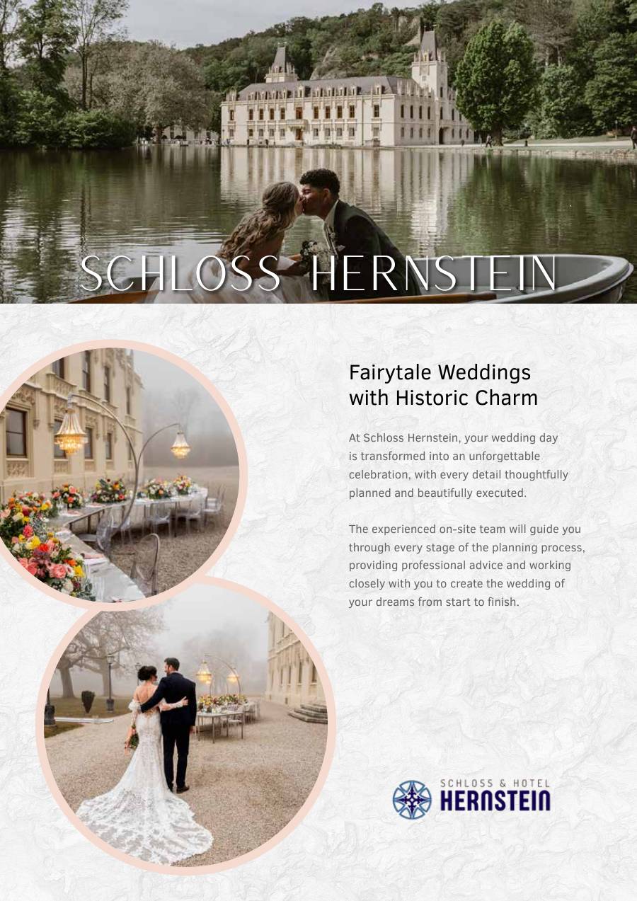 Schloss Hernstein – magazine page 6