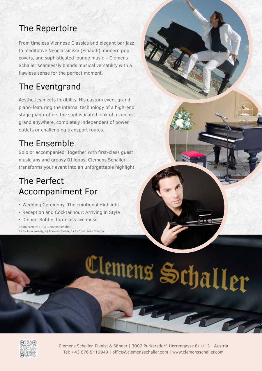 Clemens Schaller – magazine page 37