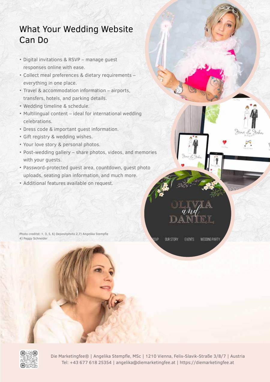 Die Marketingfee® – magazine page 45
