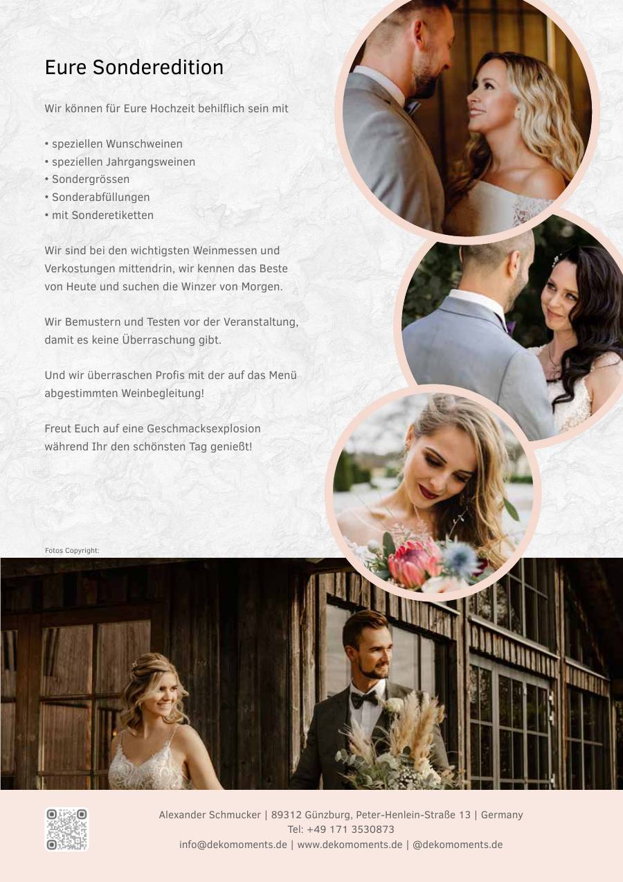 Dekomoments – Magazinseite 11