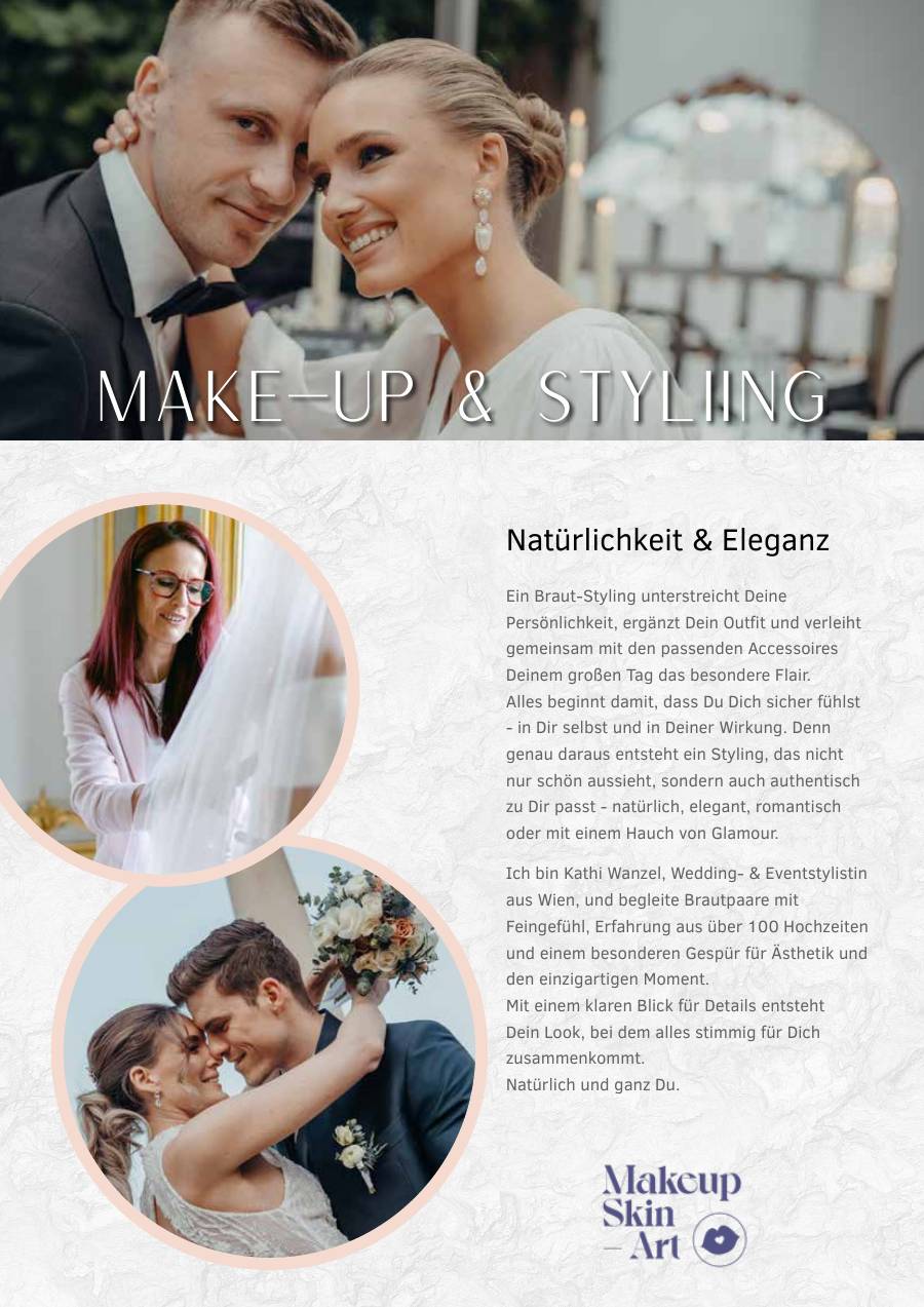 Makeup SkinArt – Magazinseite 14