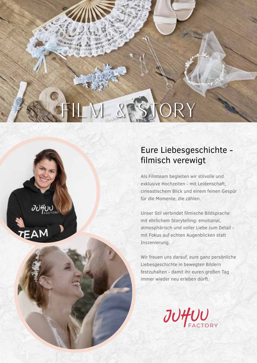 JUHUU Factory – Magazinseite 18
