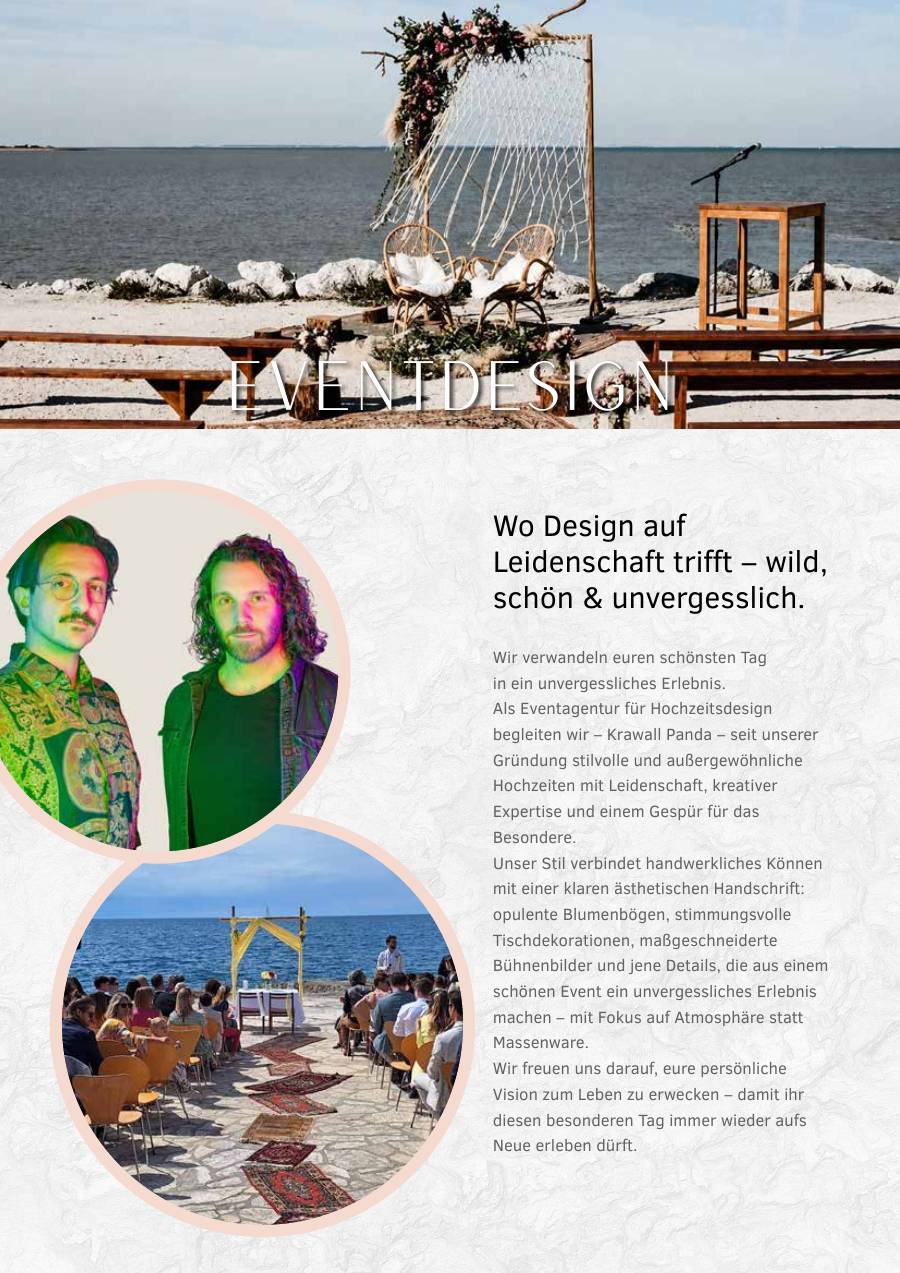 Krawall Panda – Magazinseite 22