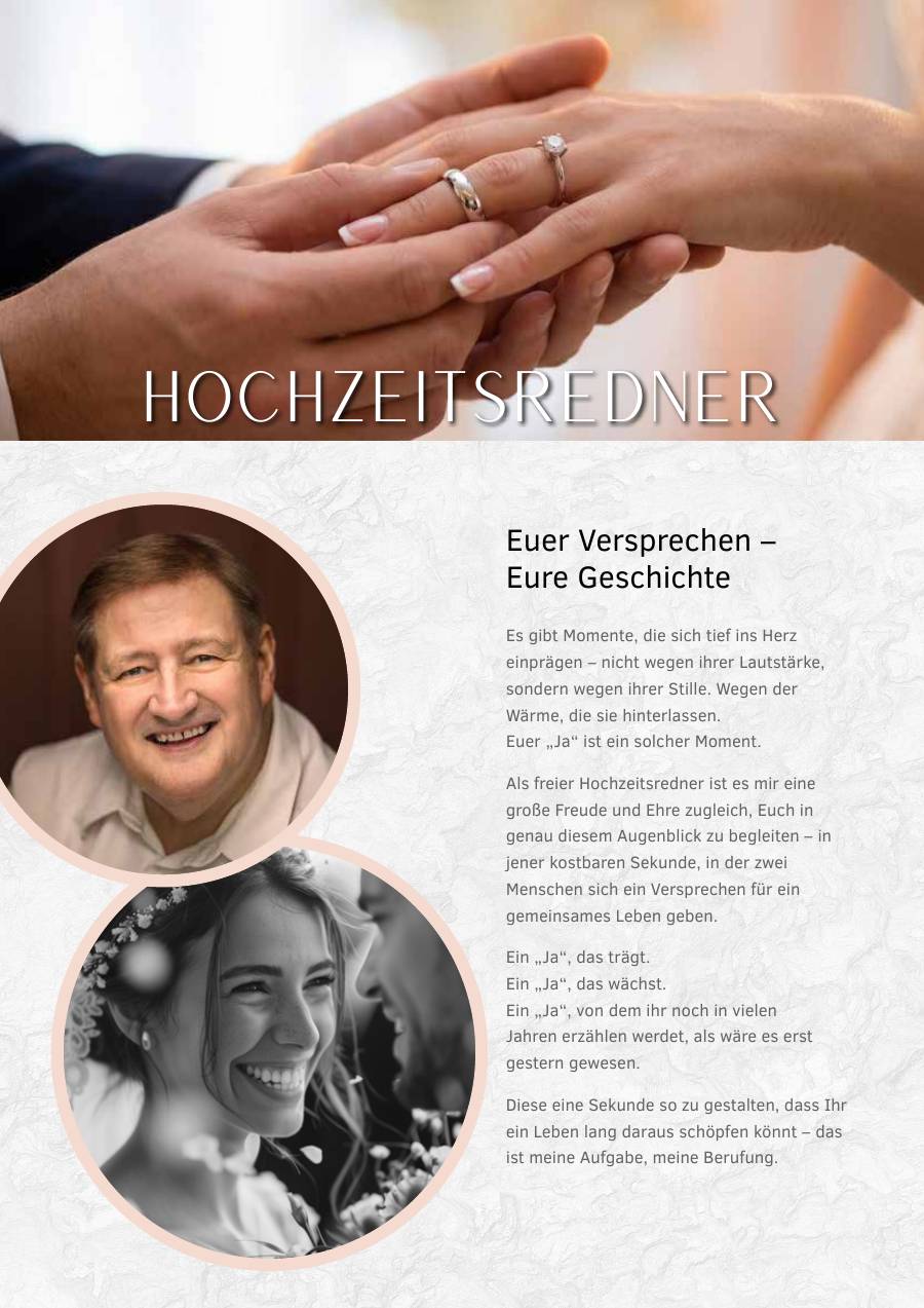 Thomas Weinek – Magazinseite 28