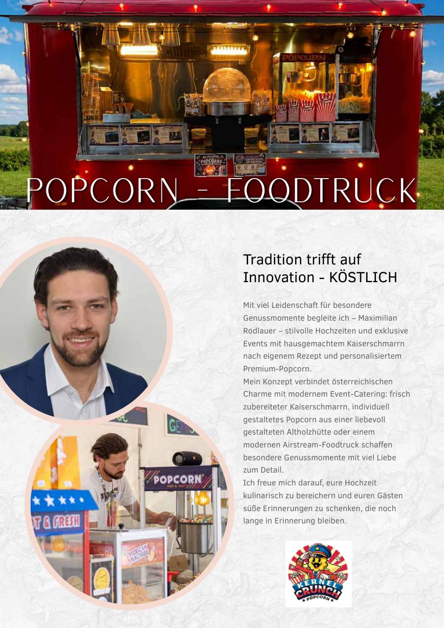 Kernel Crunch Popcorn – Magazinseite 42