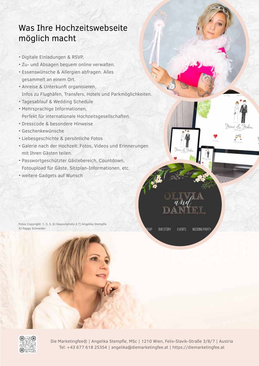 Die Marketingfee® – Magazinseite 49