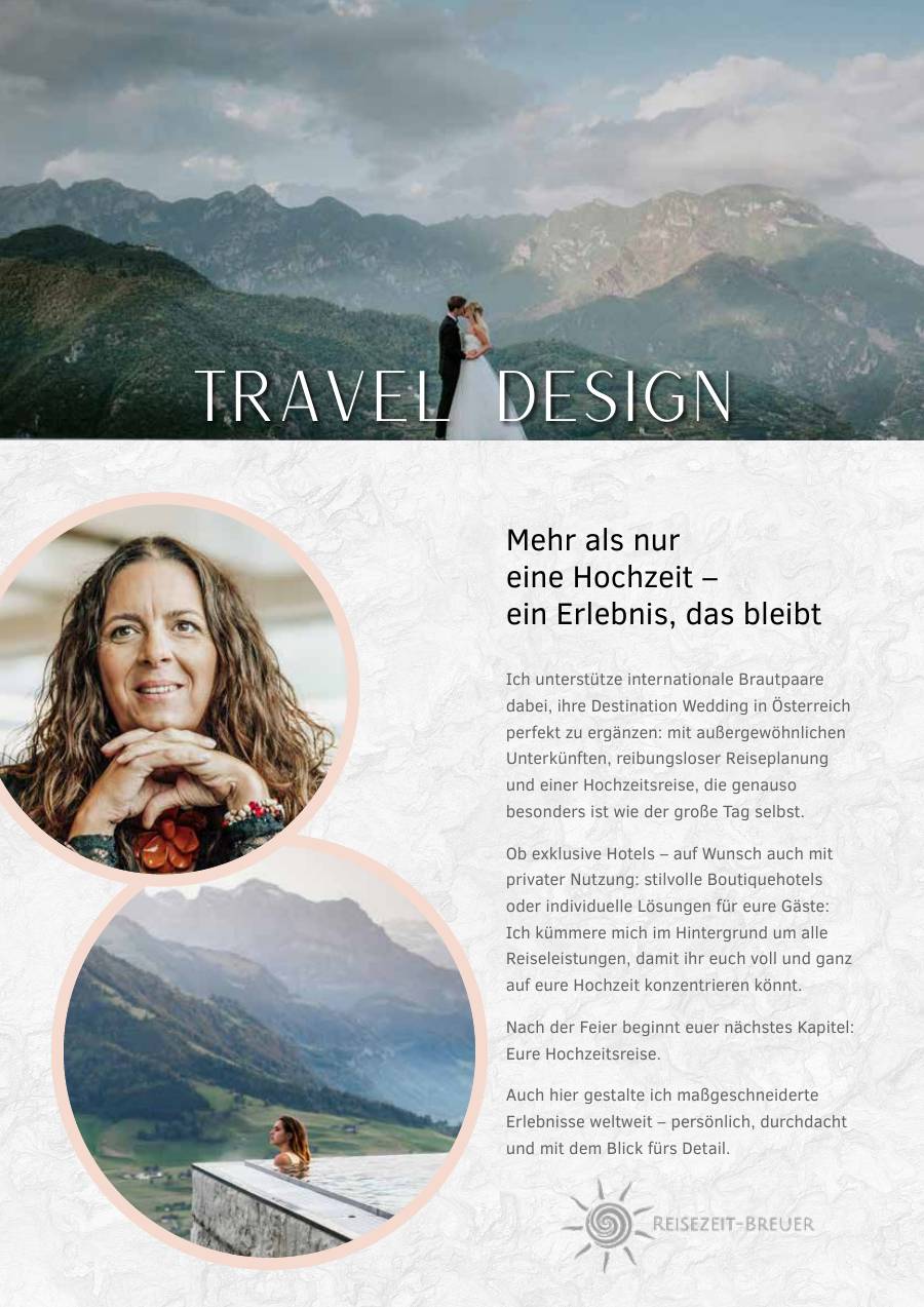 Reisezeit-Breuer – Magazinseite 54