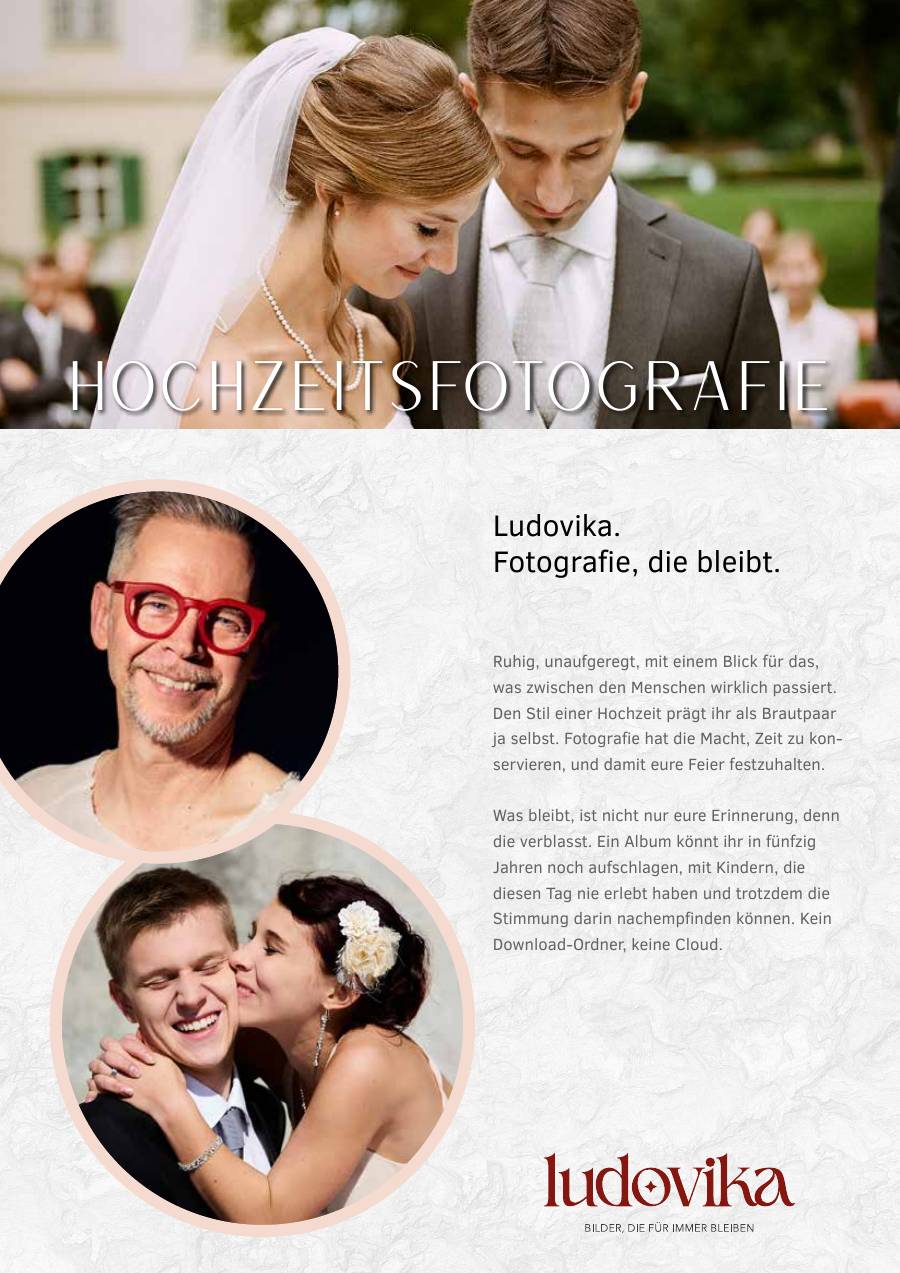 Ludovika – Magazinseite 56